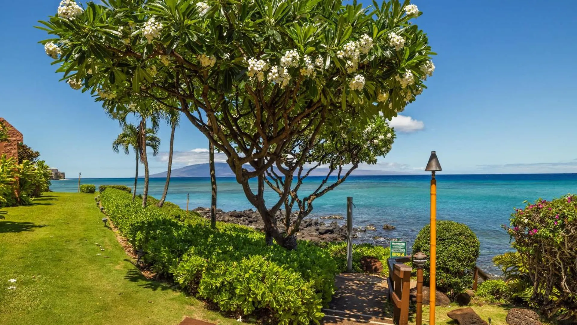 Kuleana Club #108 Villa Kahana Vakantiehuis