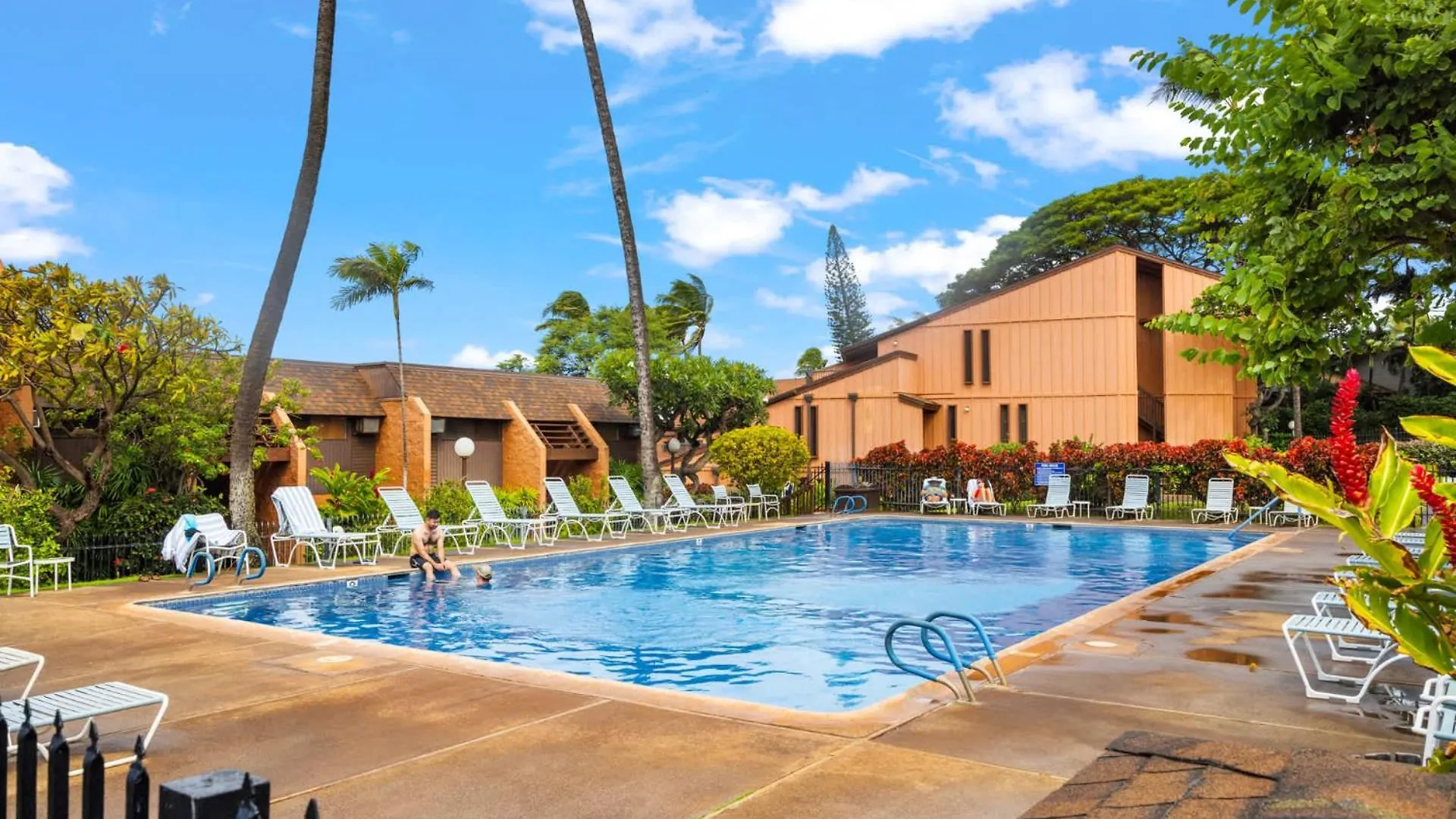 Vakantiehuis Kuleana Club #108 Villa Kahana